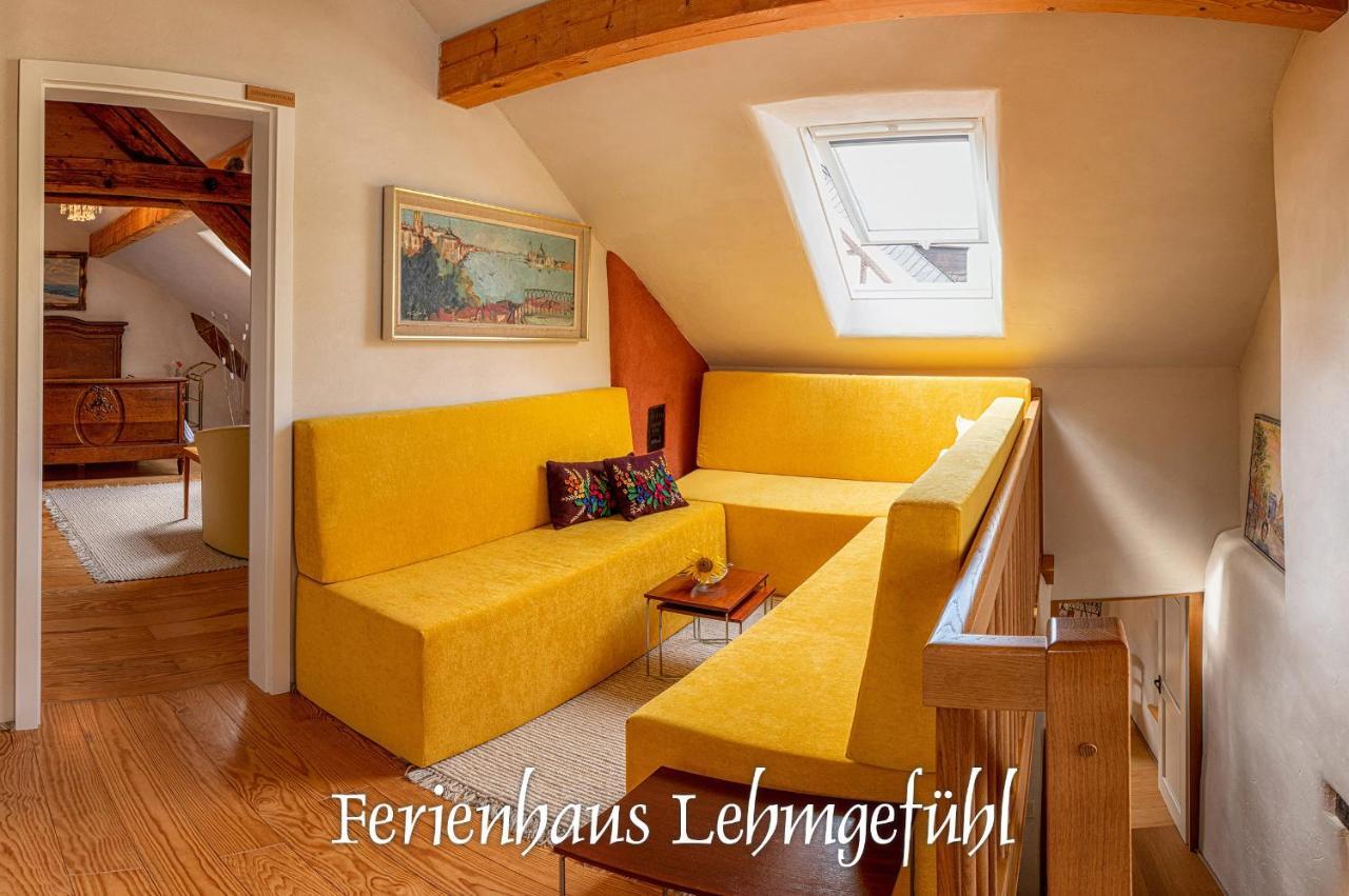 Lehmgefuehl, Design Vier, La Petite Maison Трир Экстерьер фото