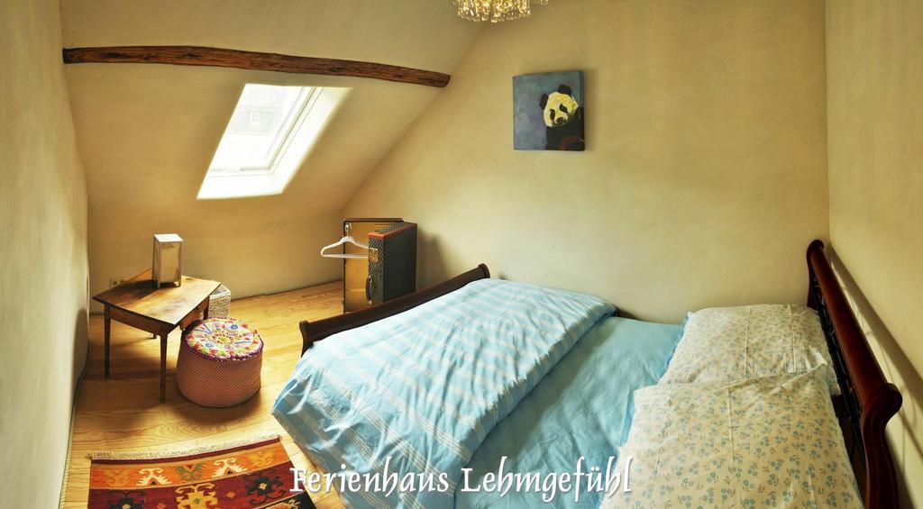 Lehmgefuehl, Design Vier, La Petite Maison Трир Экстерьер фото