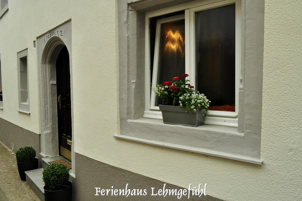 Lehmgefuehl, Design Vier, La Petite Maison Трир Экстерьер фото