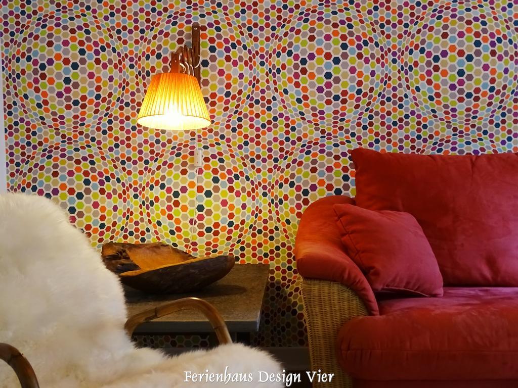 Lehmgefuehl, Design Vier, La Petite Maison Трир Экстерьер фото