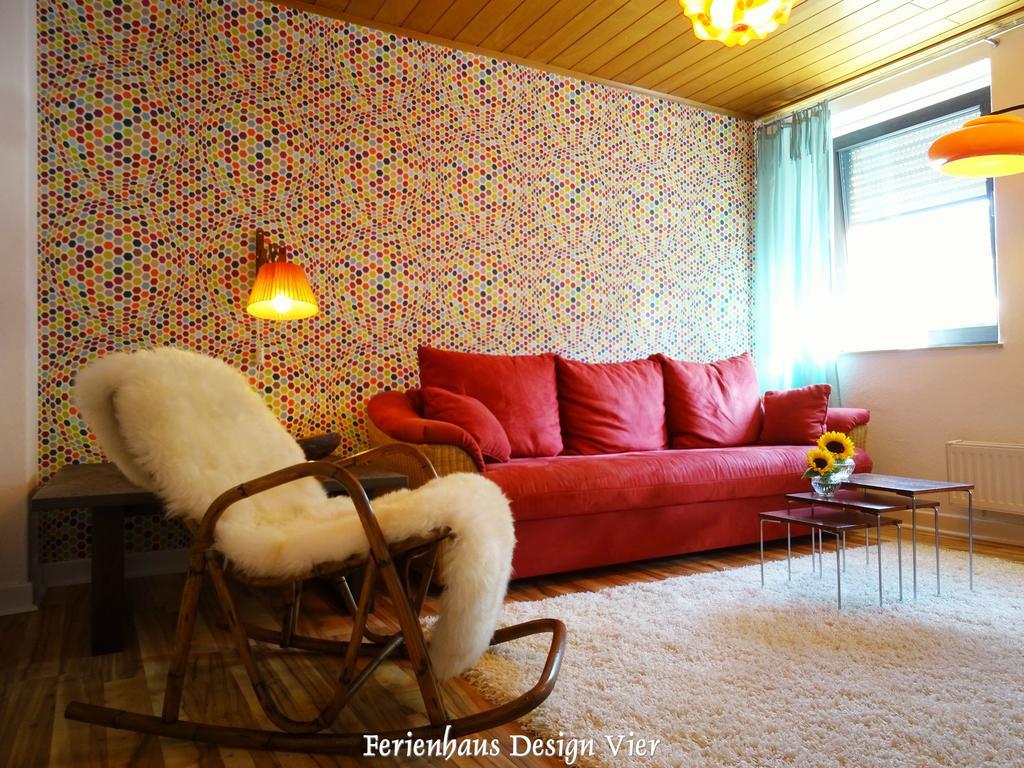 Lehmgefuehl, Design Vier, La Petite Maison Трир Экстерьер фото