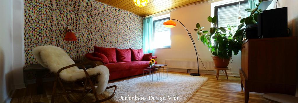 Lehmgefuehl, Design Vier, La Petite Maison Трир Экстерьер фото