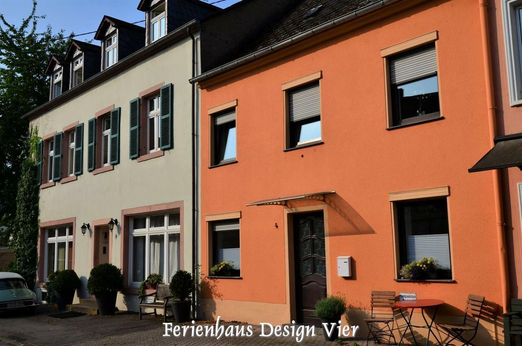 Lehmgefuehl, Design Vier, La Petite Maison Трир Экстерьер фото