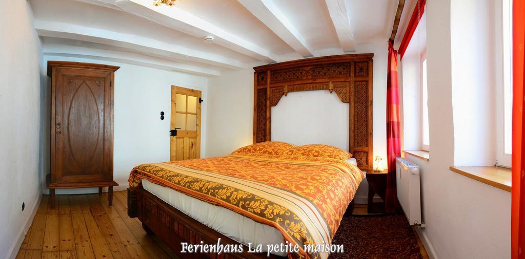 Lehmgefuehl, Design Vier, La Petite Maison Трир Экстерьер фото