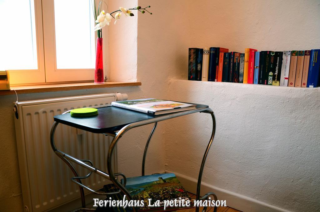 Lehmgefuehl, Design Vier, La Petite Maison Трир Экстерьер фото