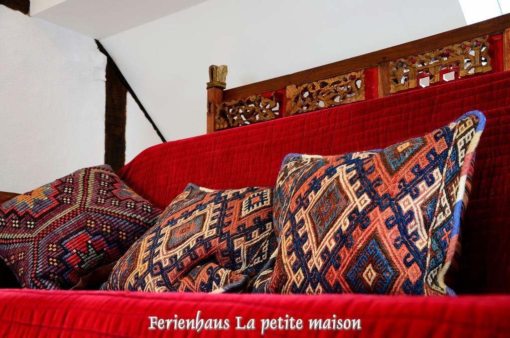 Lehmgefuehl, Design Vier, La Petite Maison Трир Экстерьер фото