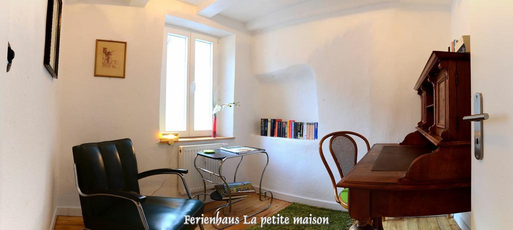 Lehmgefuehl, Design Vier, La Petite Maison Трир Экстерьер фото