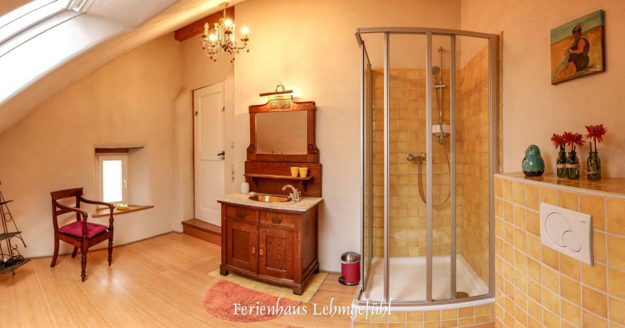 Lehmgefuehl, Design Vier, La Petite Maison Трир Экстерьер фото